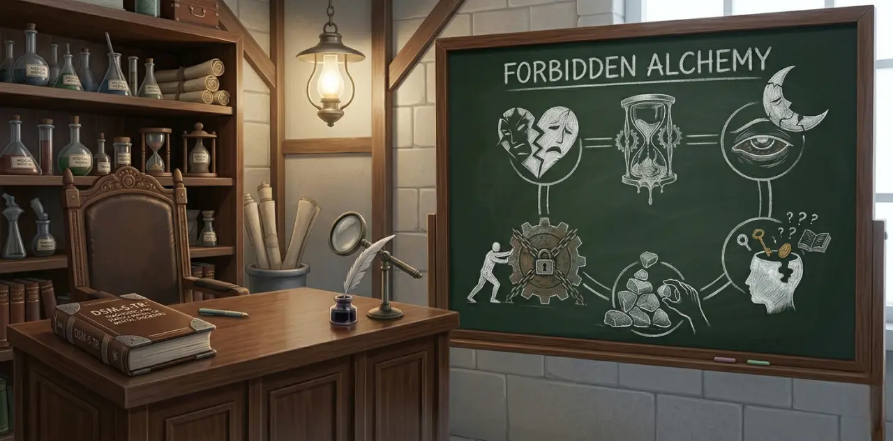 6 ADHD symptoms in adults that don't show up in the official diagnosis